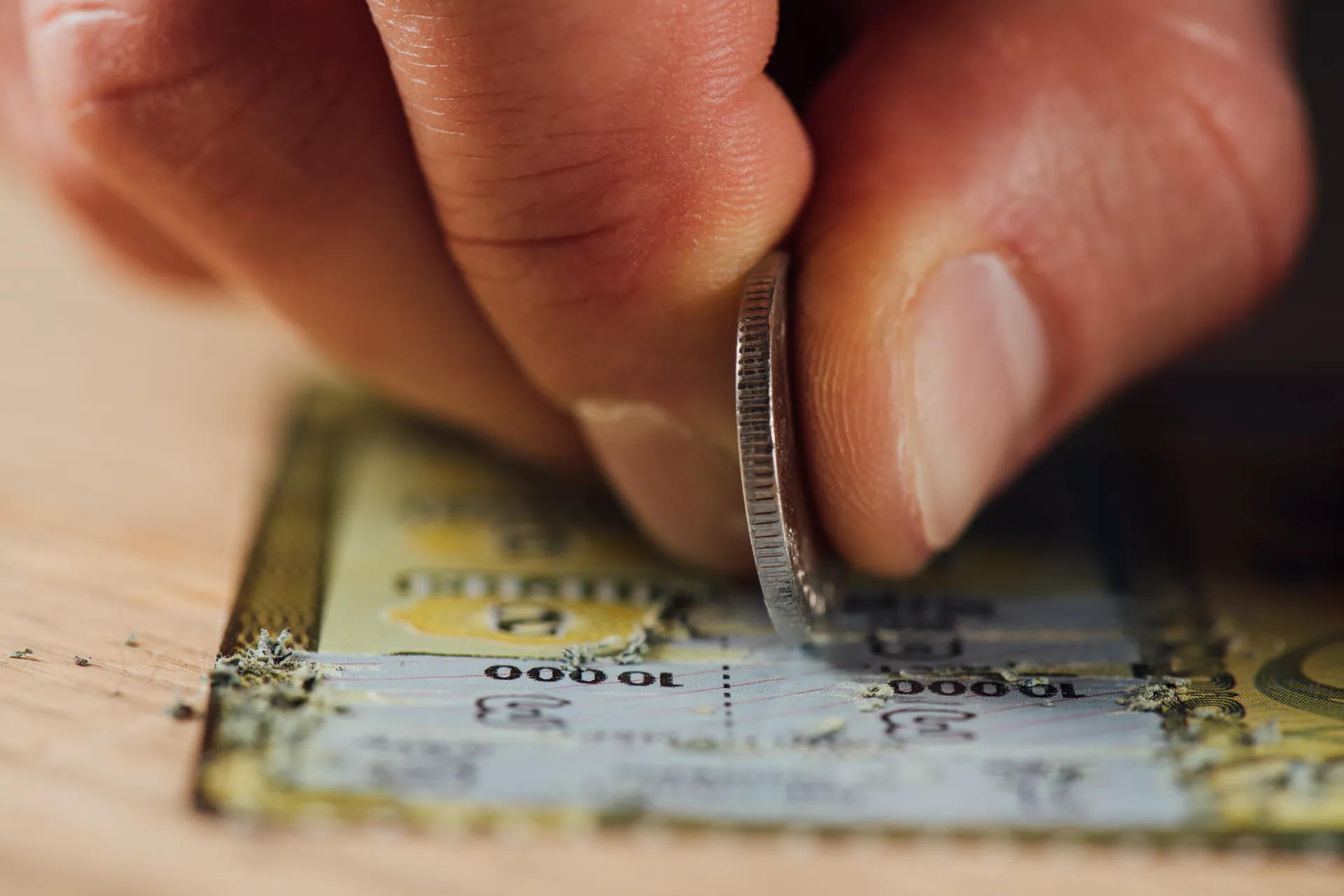 the likelihood to win the lottery from the total number of available ticket is a sad matter. There are millions of players aiming to win the prize of course!